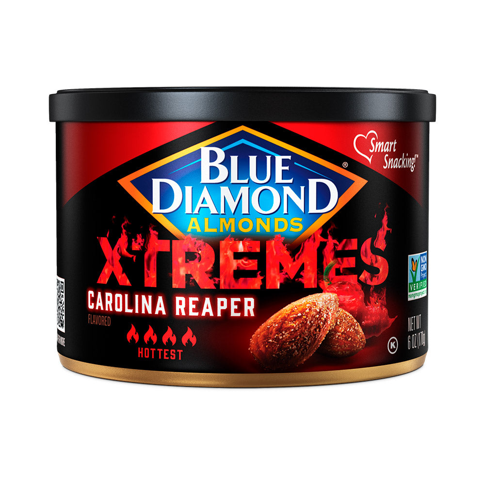 Blue Diamond XTREMES Carolina Reaper 12-6 oz