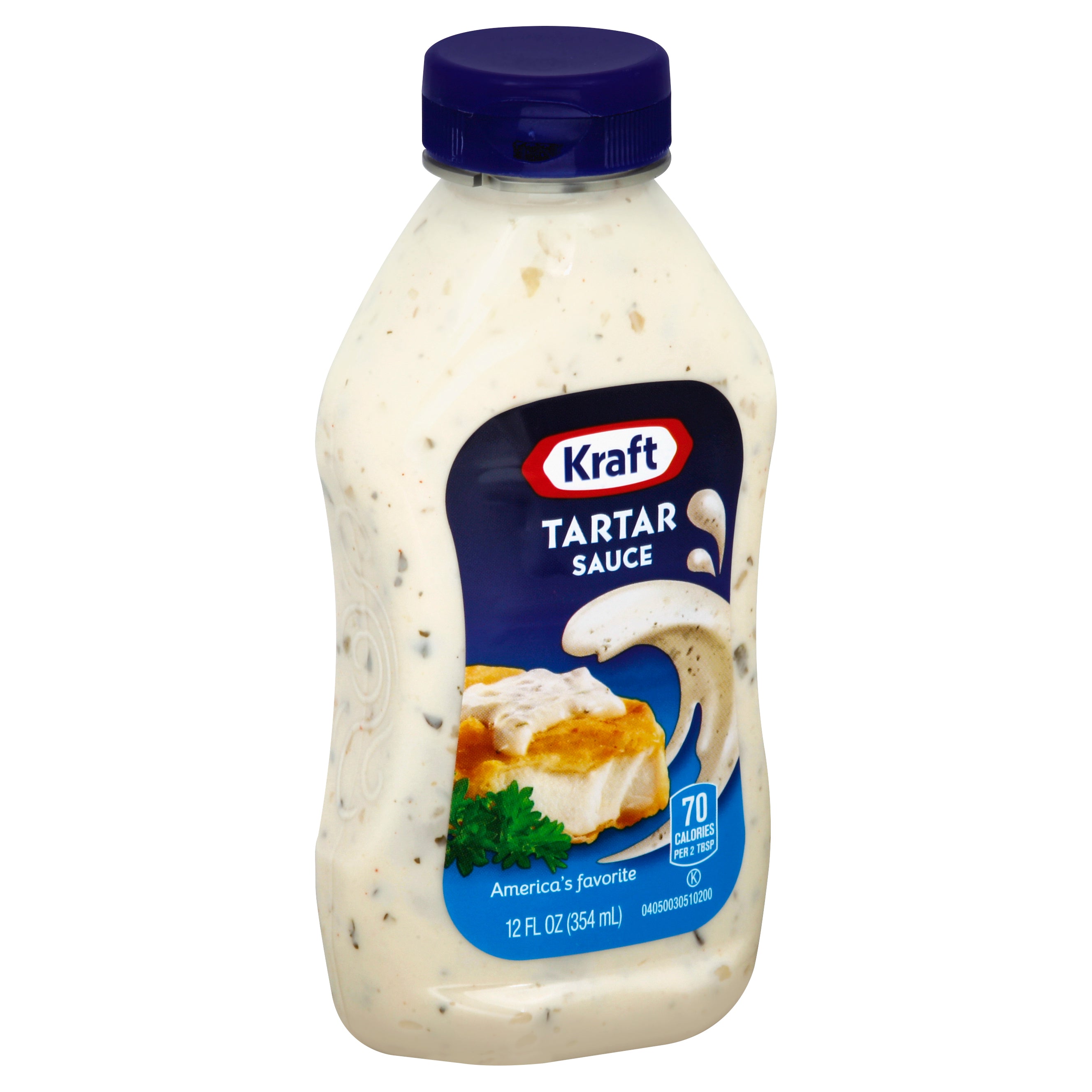 Kraft Grocery Tartar Sauce 12ct 12oz