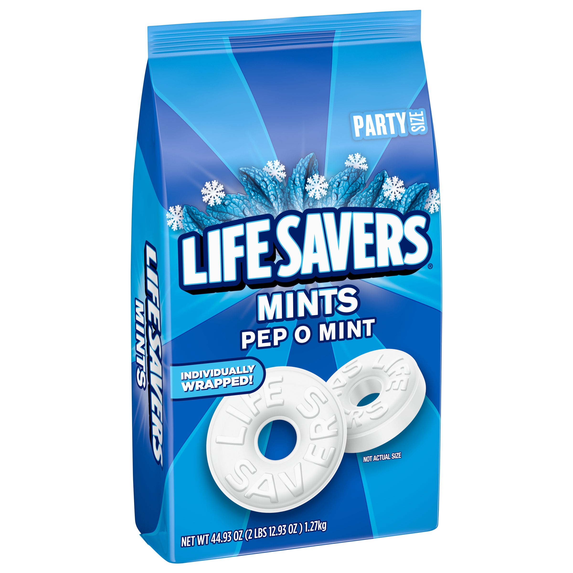 Lifesavers SUP  Mints Pepomint 44.93 oz 1/6ct