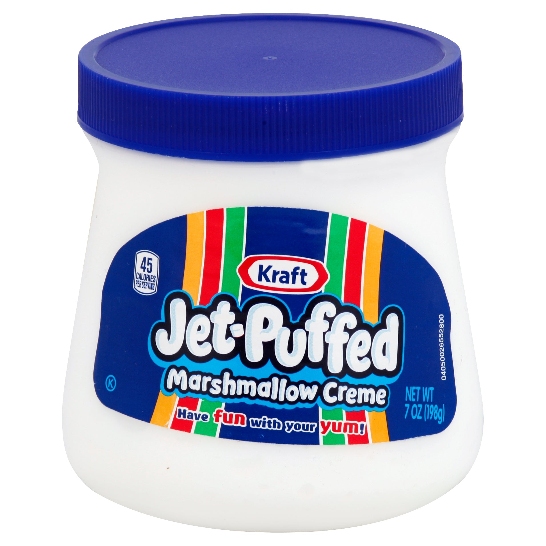 Kraft Jet-Puffed Marshmallow Creme 6ct 7oz