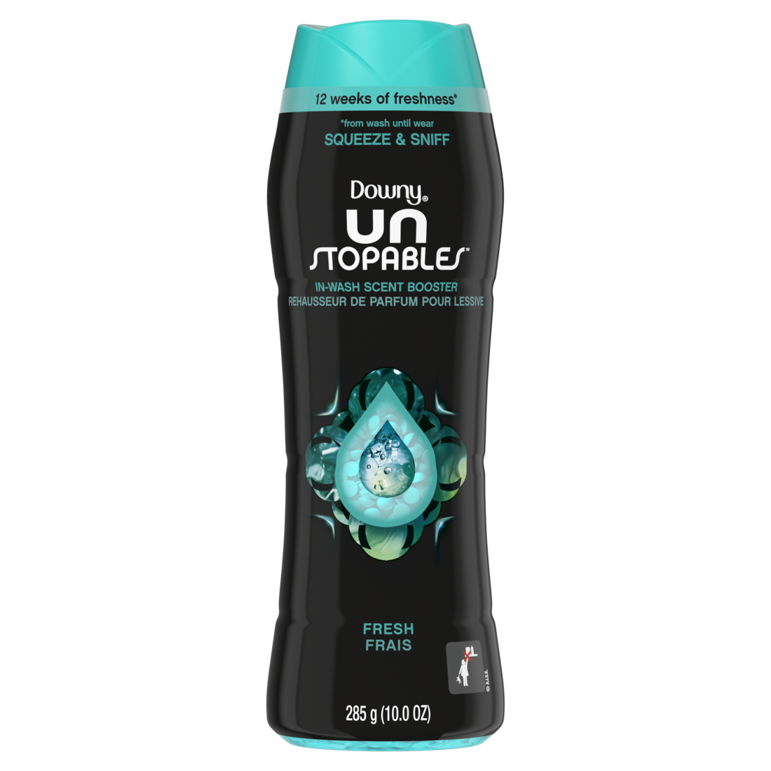 Downy Unstopables Fresh  4/10.0Z