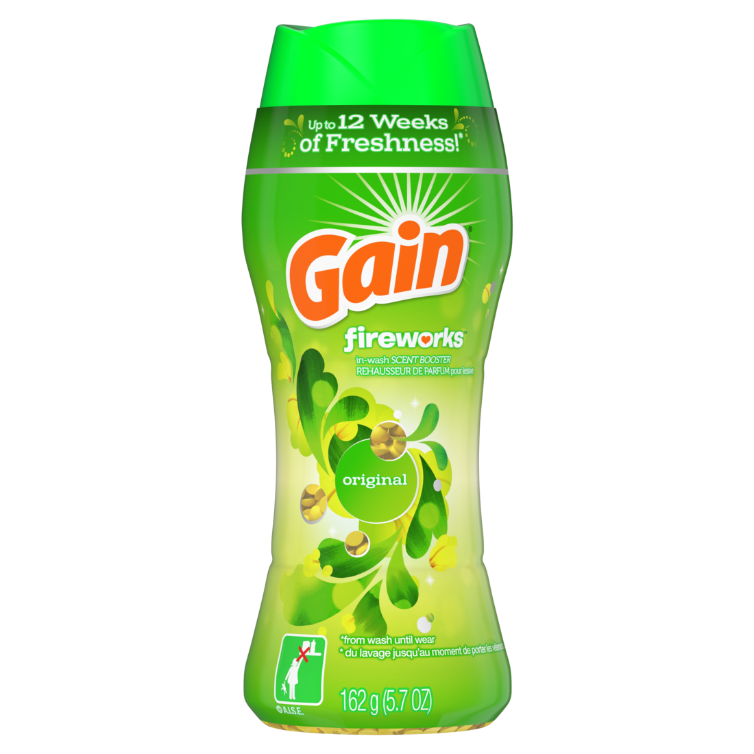 Gain Fireworks Original 5oz  1/4ct