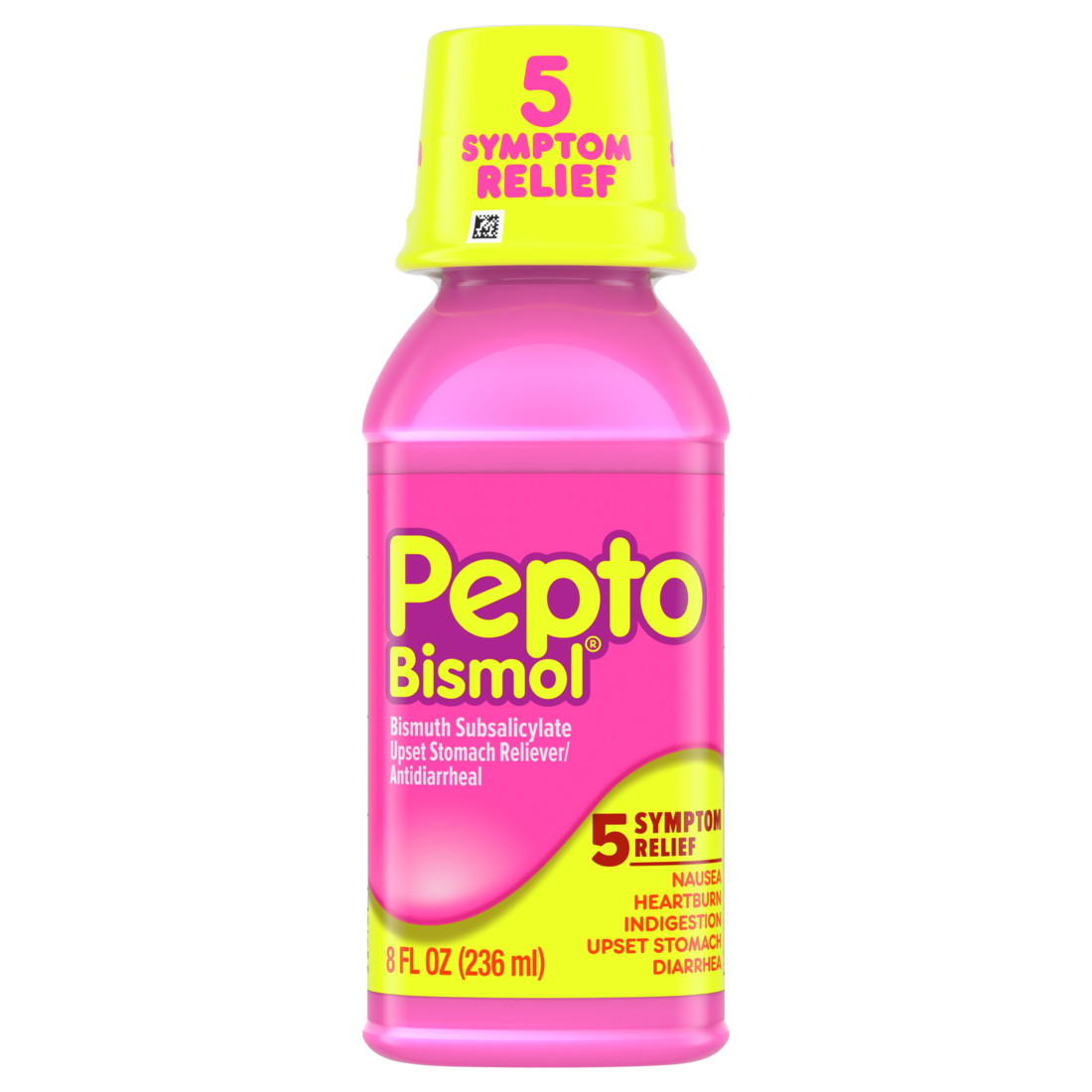 Pepto-Bismol Multi-Symptom Liquid Orig 8oz