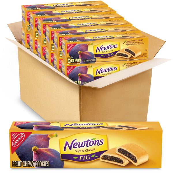 Mondelez Convenience Pack Fig Newtons 12ct 6.5oz