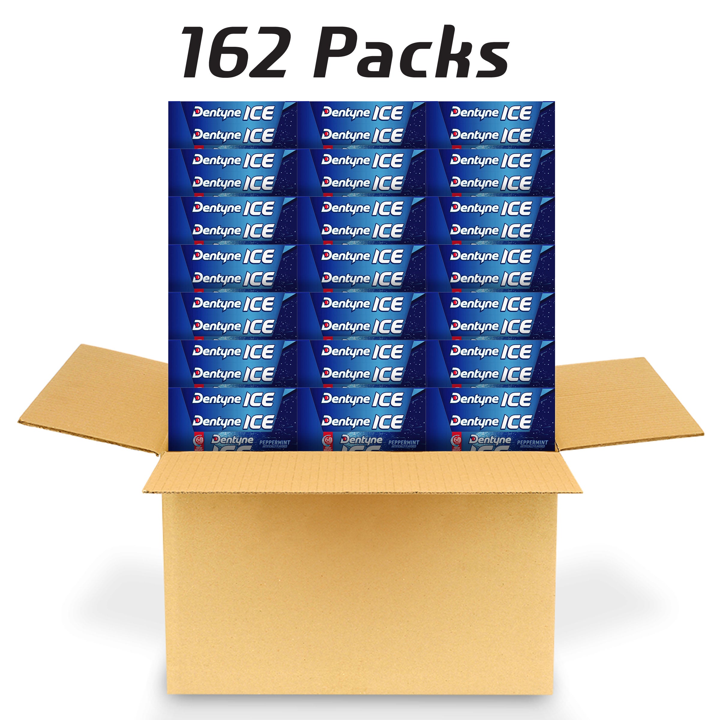 Dentyne Ice Split 2 Fit 16pc Peppermint 18/9ct 16Piece(s)