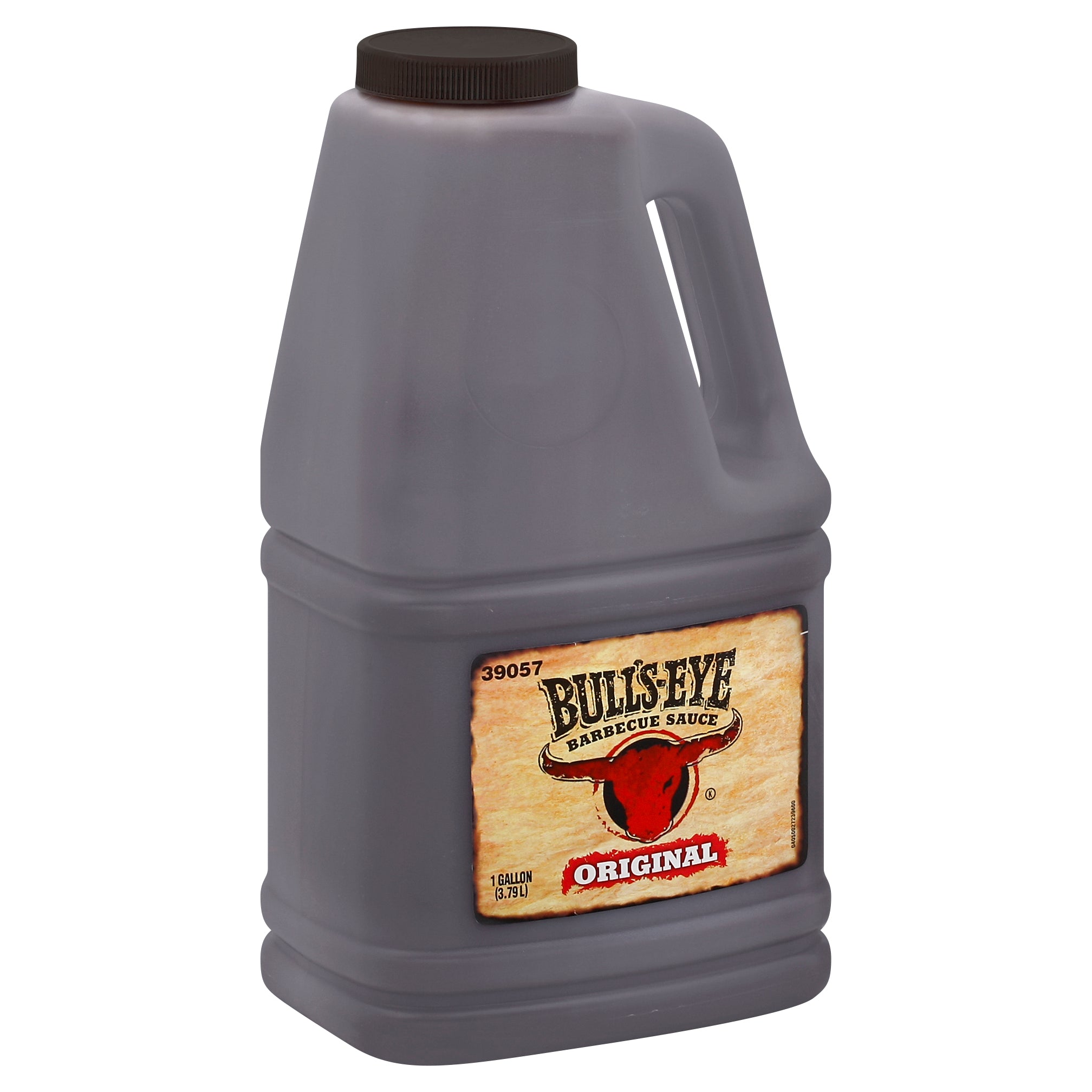 Kraft Grocery Bulls-Eye BBQ 1 gal 4ct 1gal