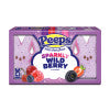 Jb Easter Peeps 4ct. Wildberry MM Bunnies