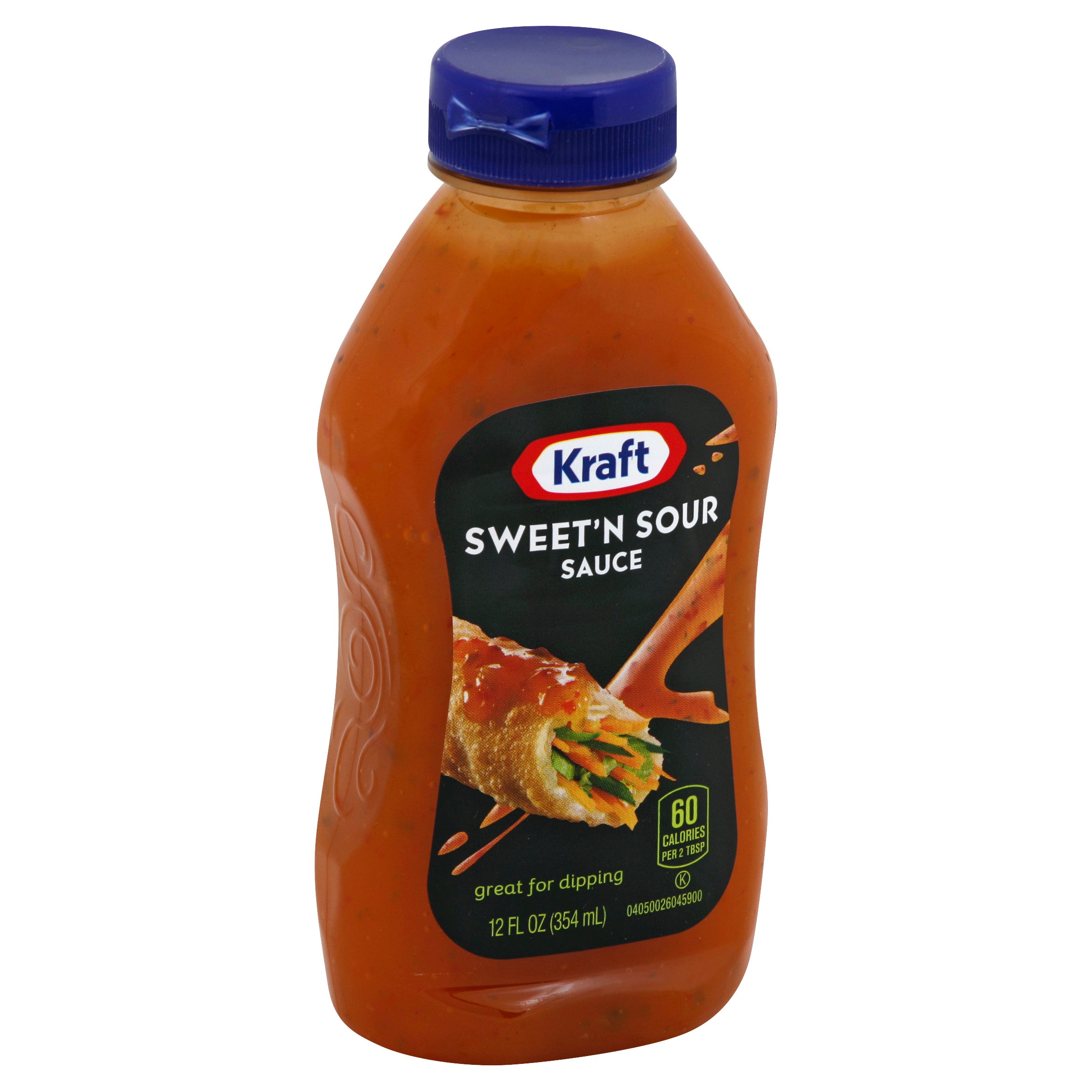 Kraft Sweet N Sour Sauce  12oz 1/12ct