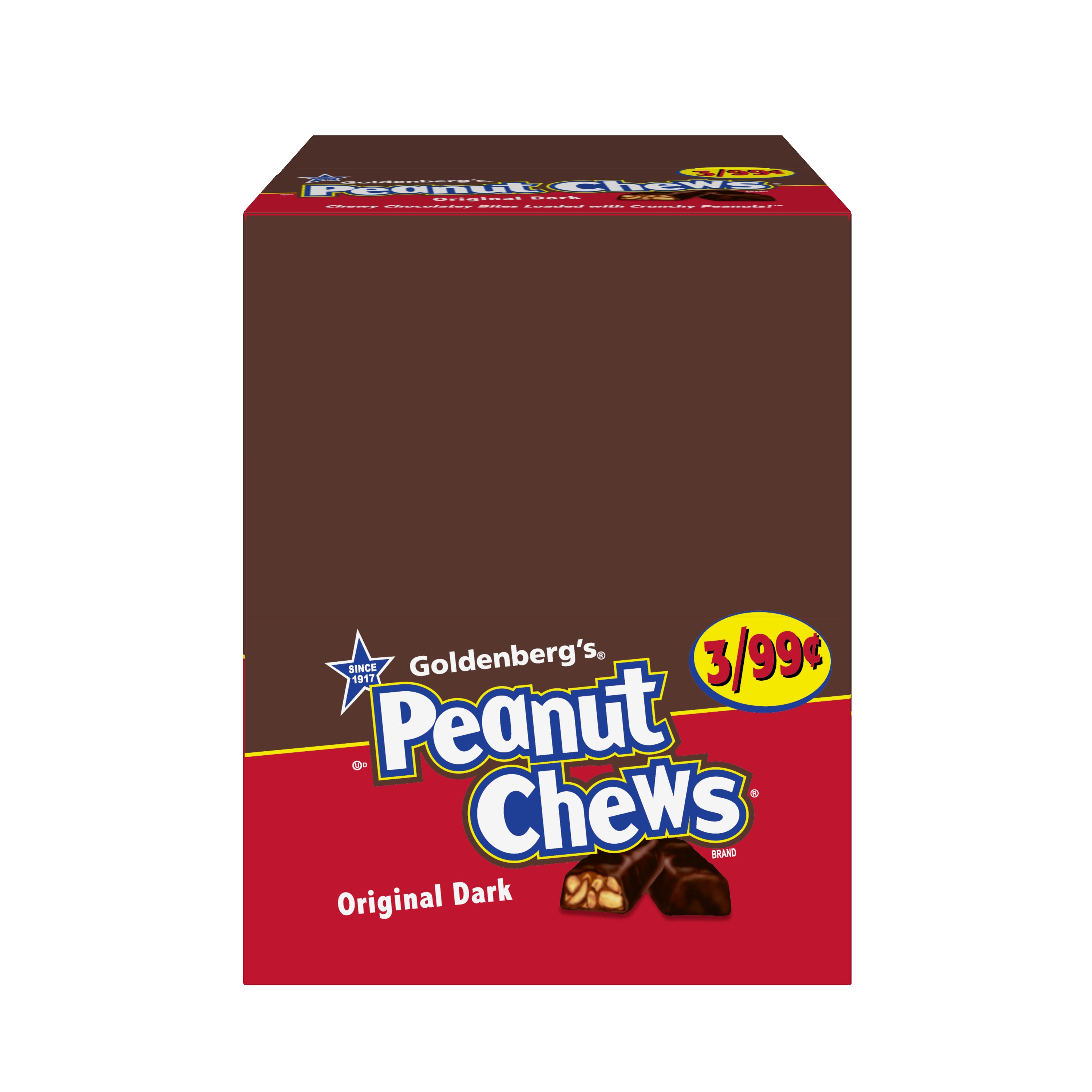 Peanut Chew Chgmkr PP 3/.99 Orig .6oz 12/24ct