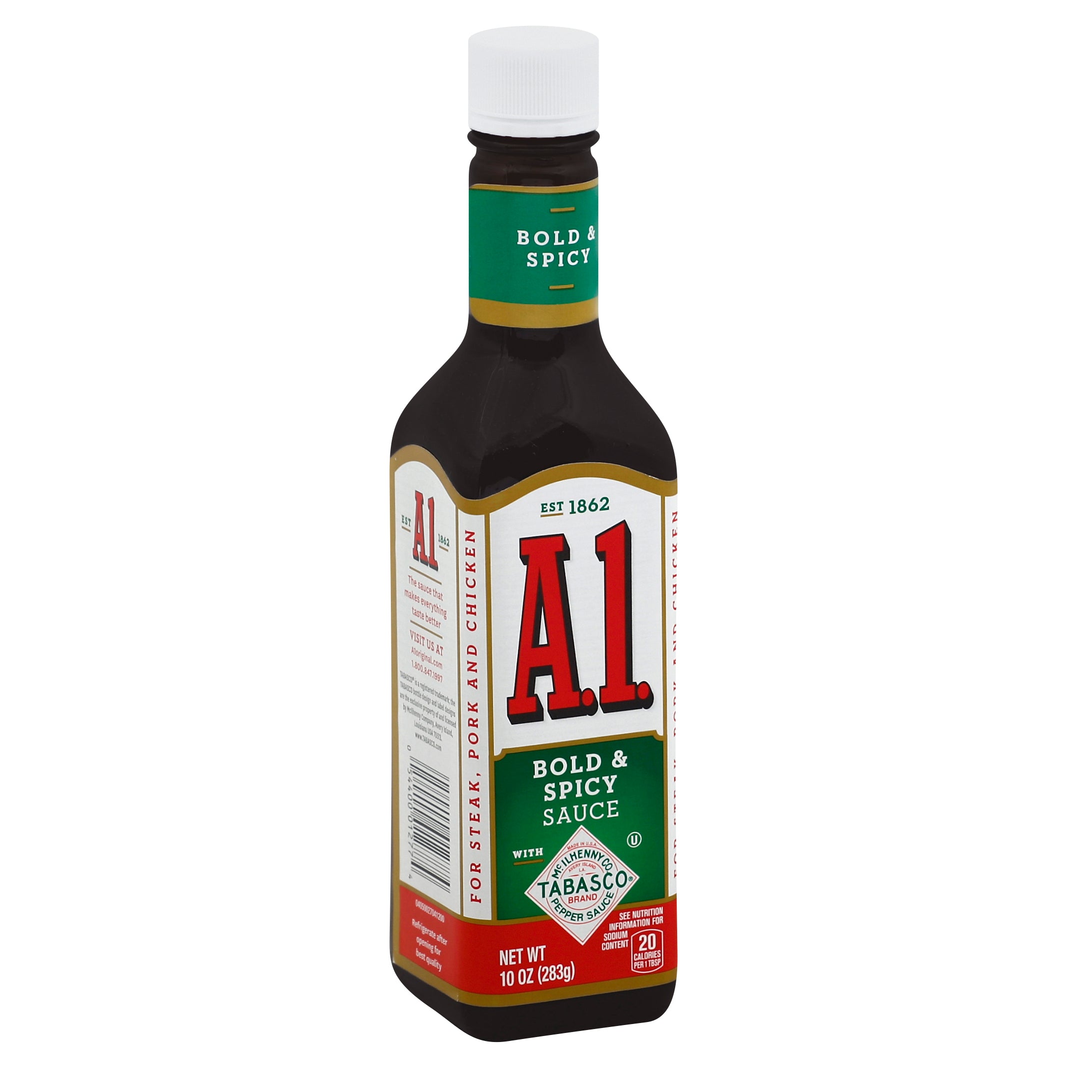 Kraft Grocery A-1 Steaksauce Bold 12ct 10oz