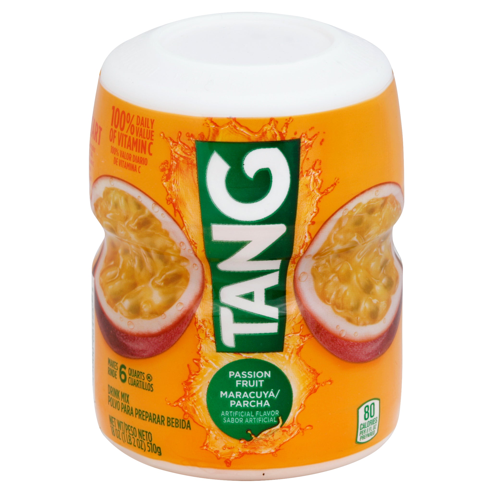 Passion Fruit 12ct 18oz