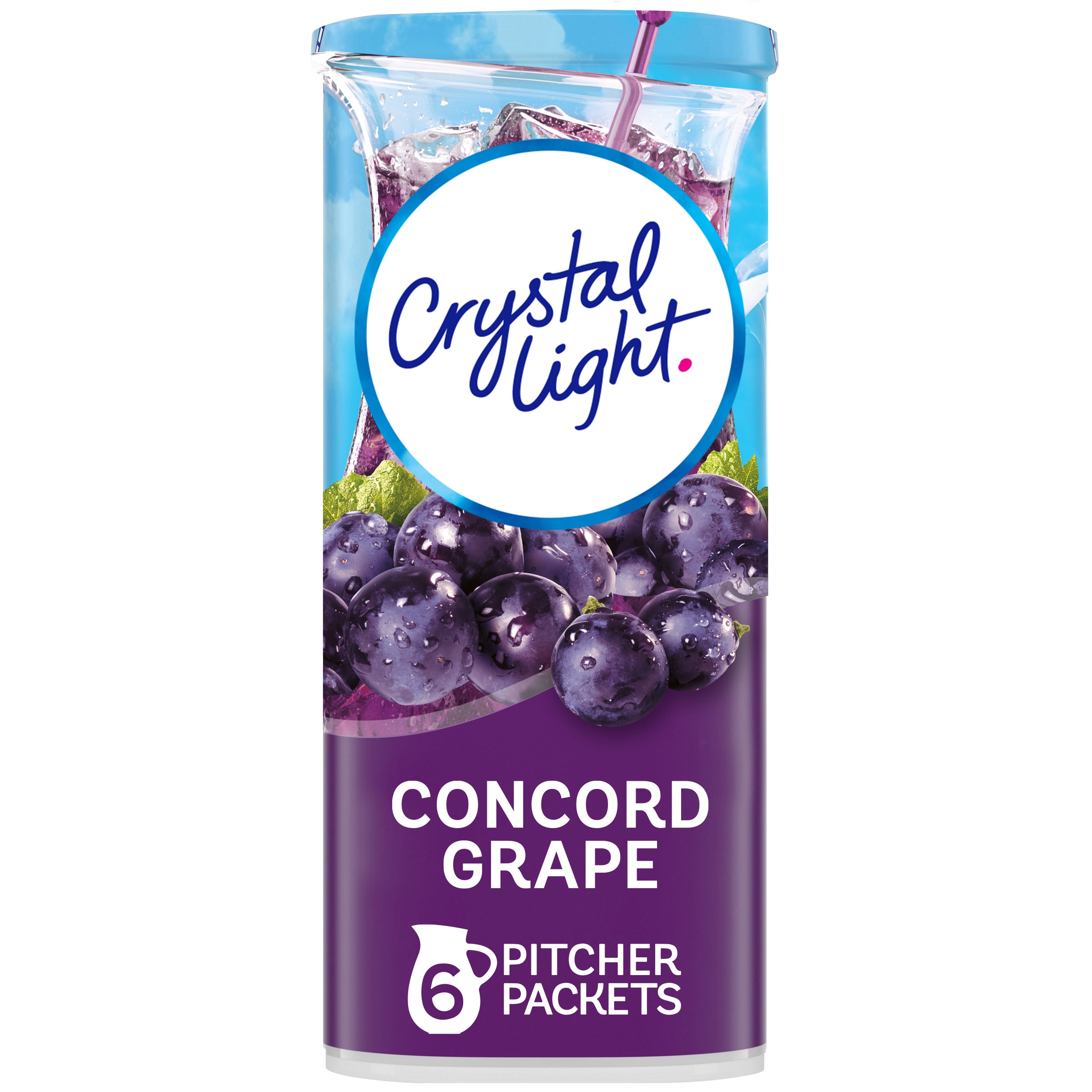 Kraft Beverage Concord Grape   8quart  12/ 2.01oz