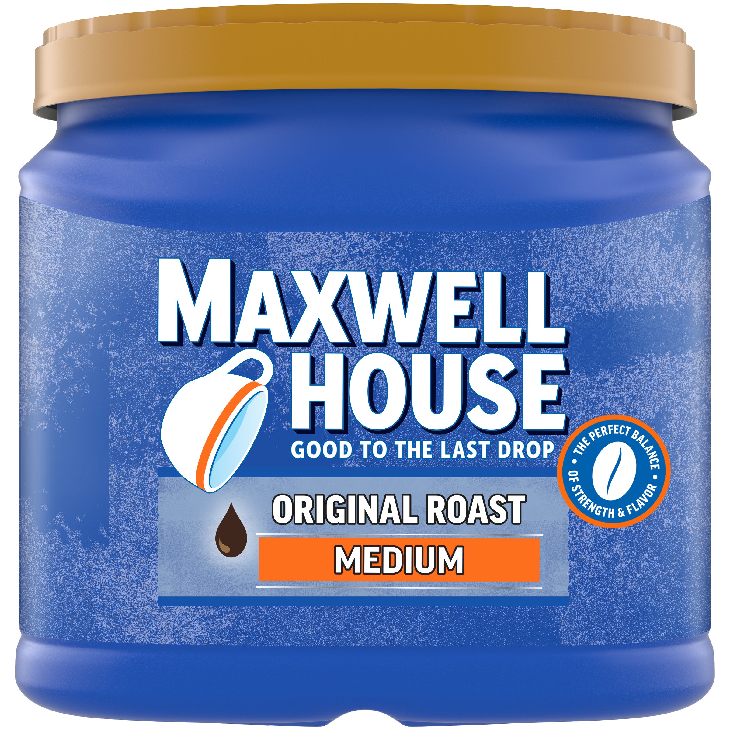 Maxwell House Coffee Original 6ct 30.6oz