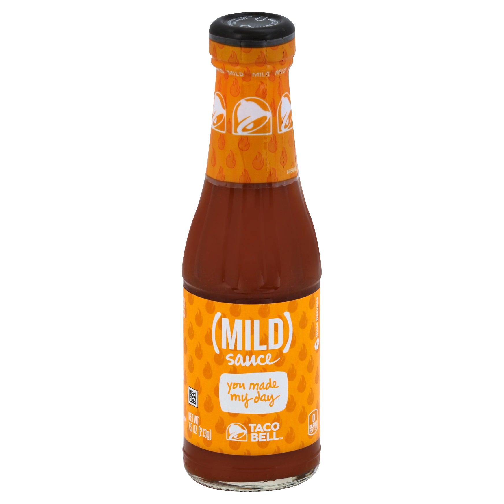 Kraft Taco Bell Sauce Mild 12ct 7.5oz