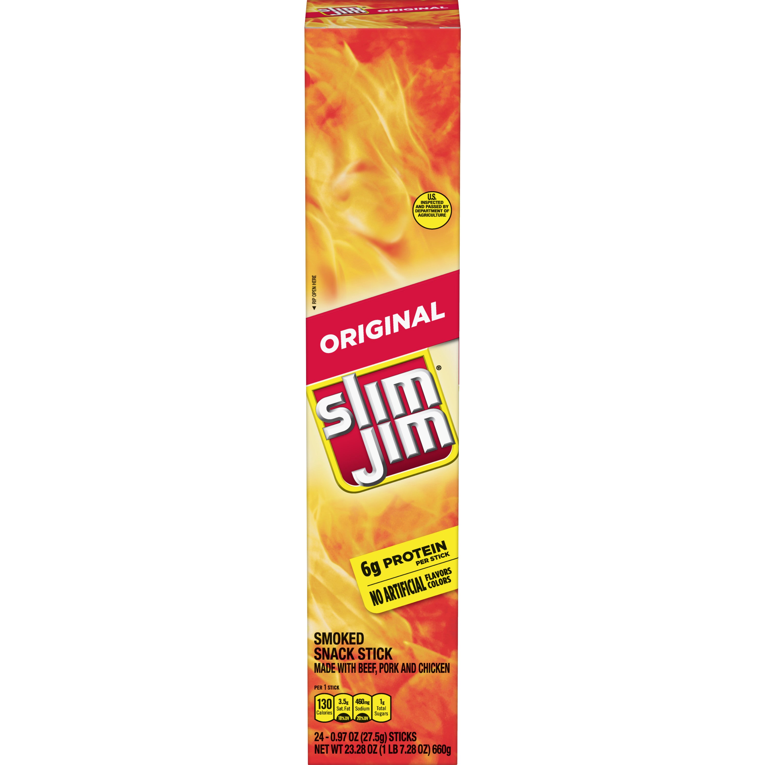 Slim Jim Giant Original 6/24ct 0.97oz