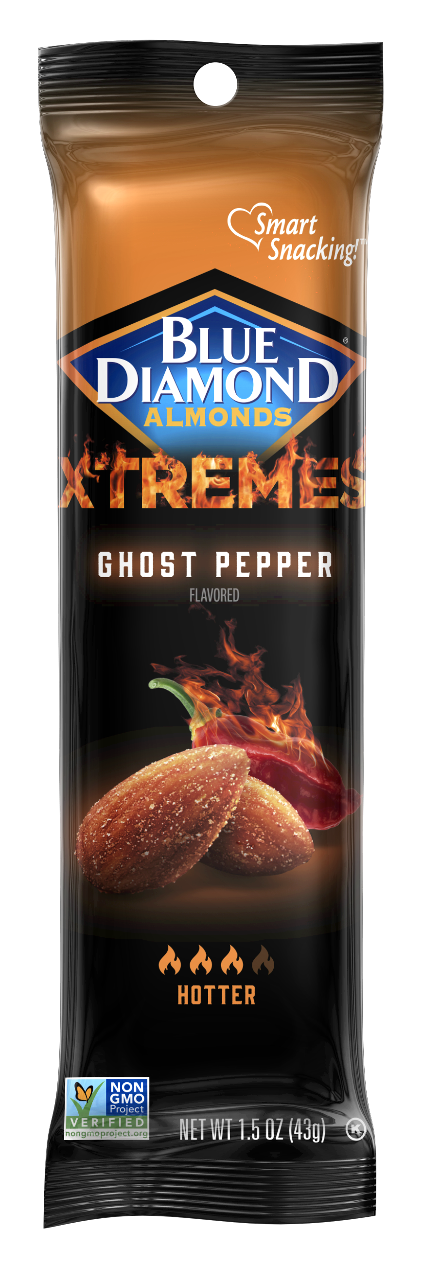 Blue Diamond XTREMES Ghost Pepper 12/12-1.5 oz