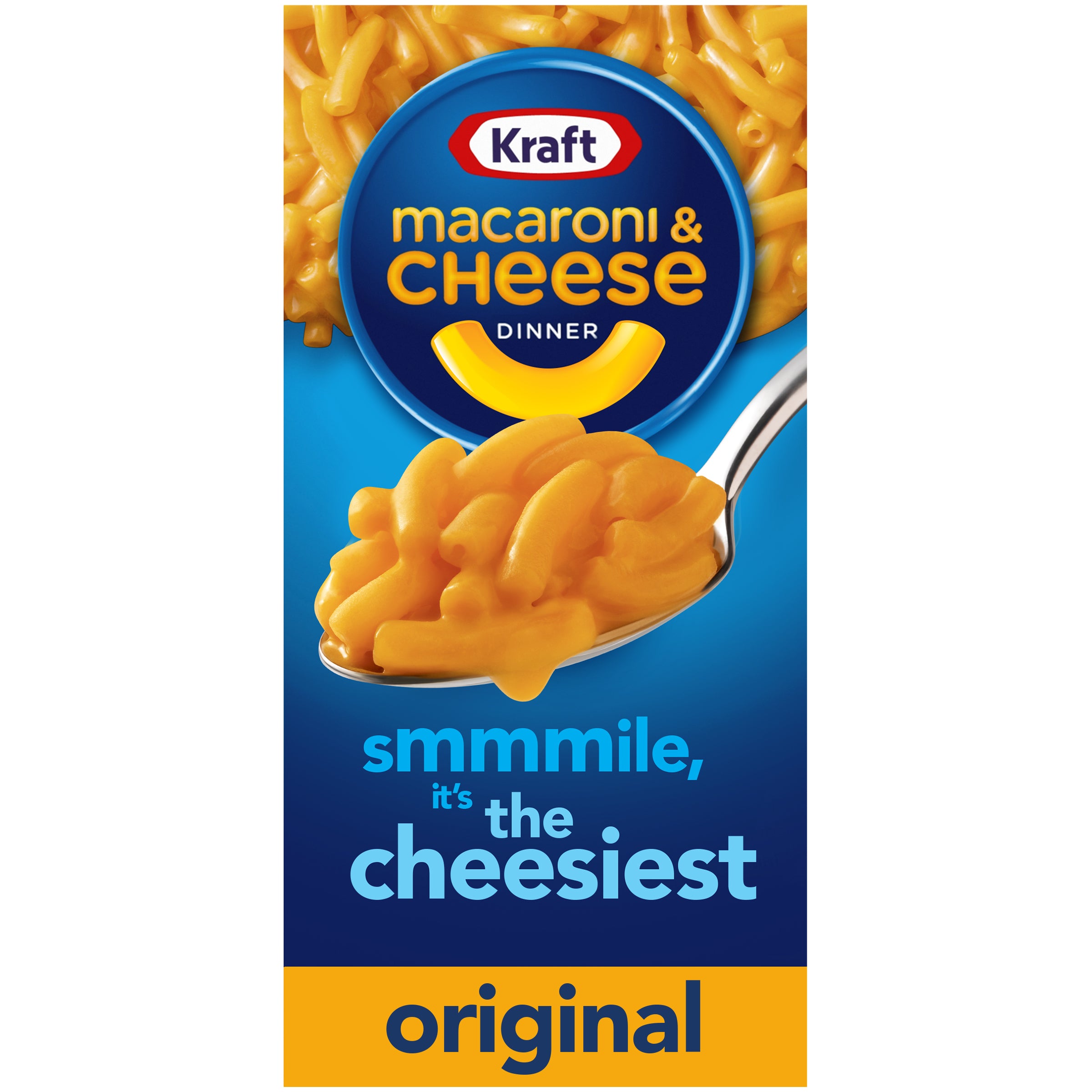 Kraft Grocery Mac & Cheese 24ct 7.25oz